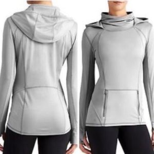 Athleta Pullover Hoodie